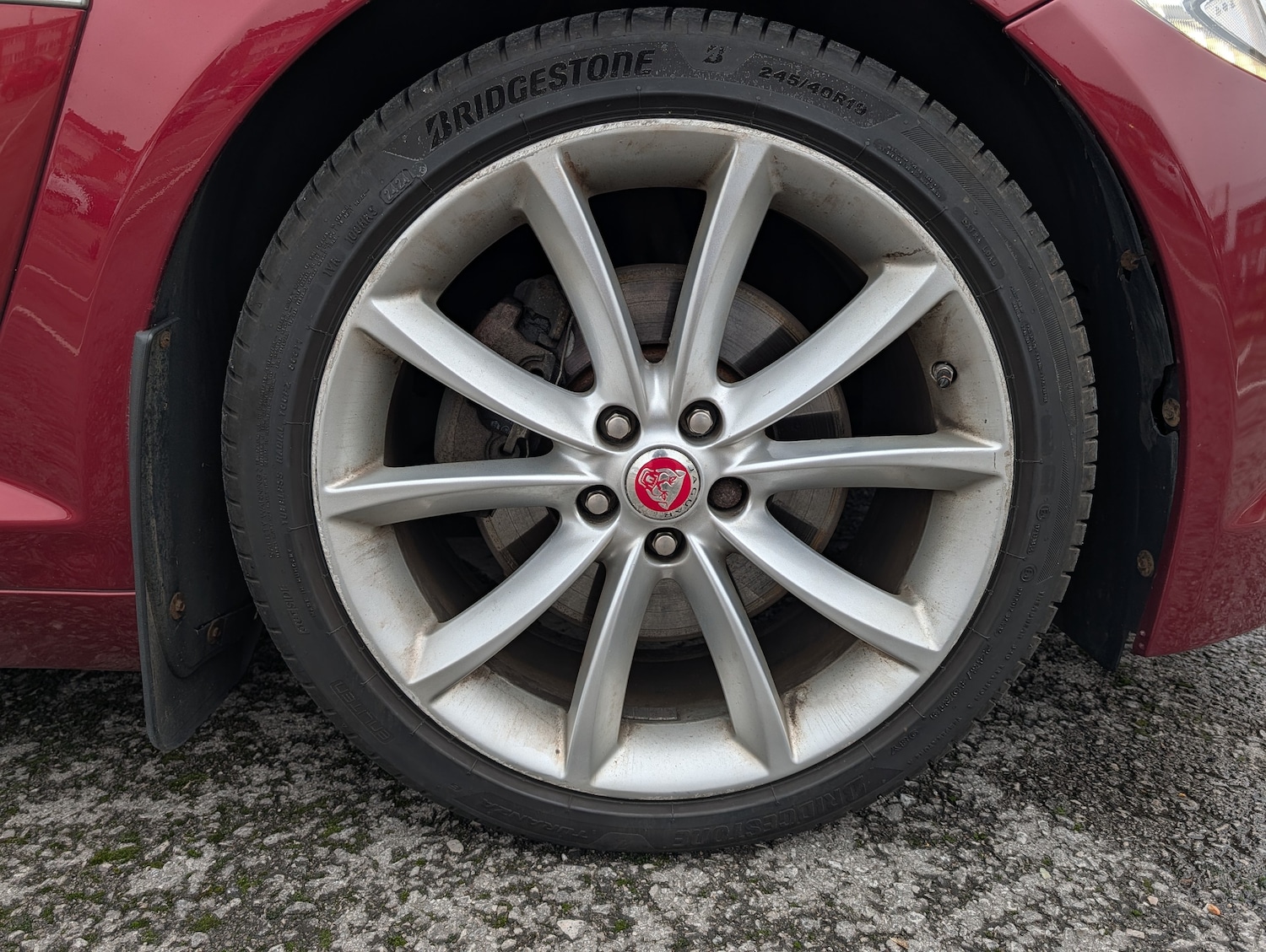 Used Jaguar XF 2014 for sale - 77249399: Photo 28