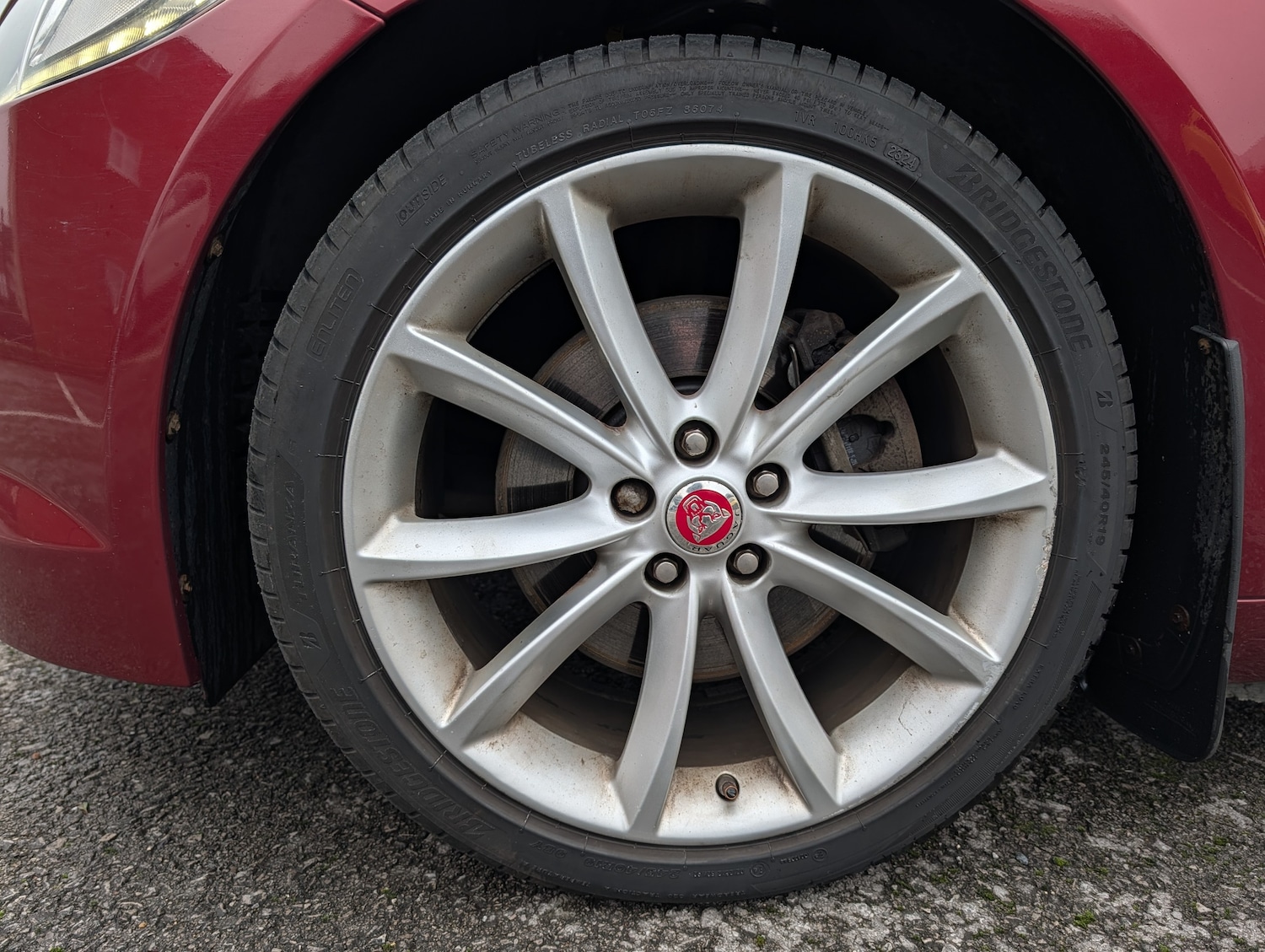 Used Jaguar XF 2014 for sale - 77249399: Photo 29