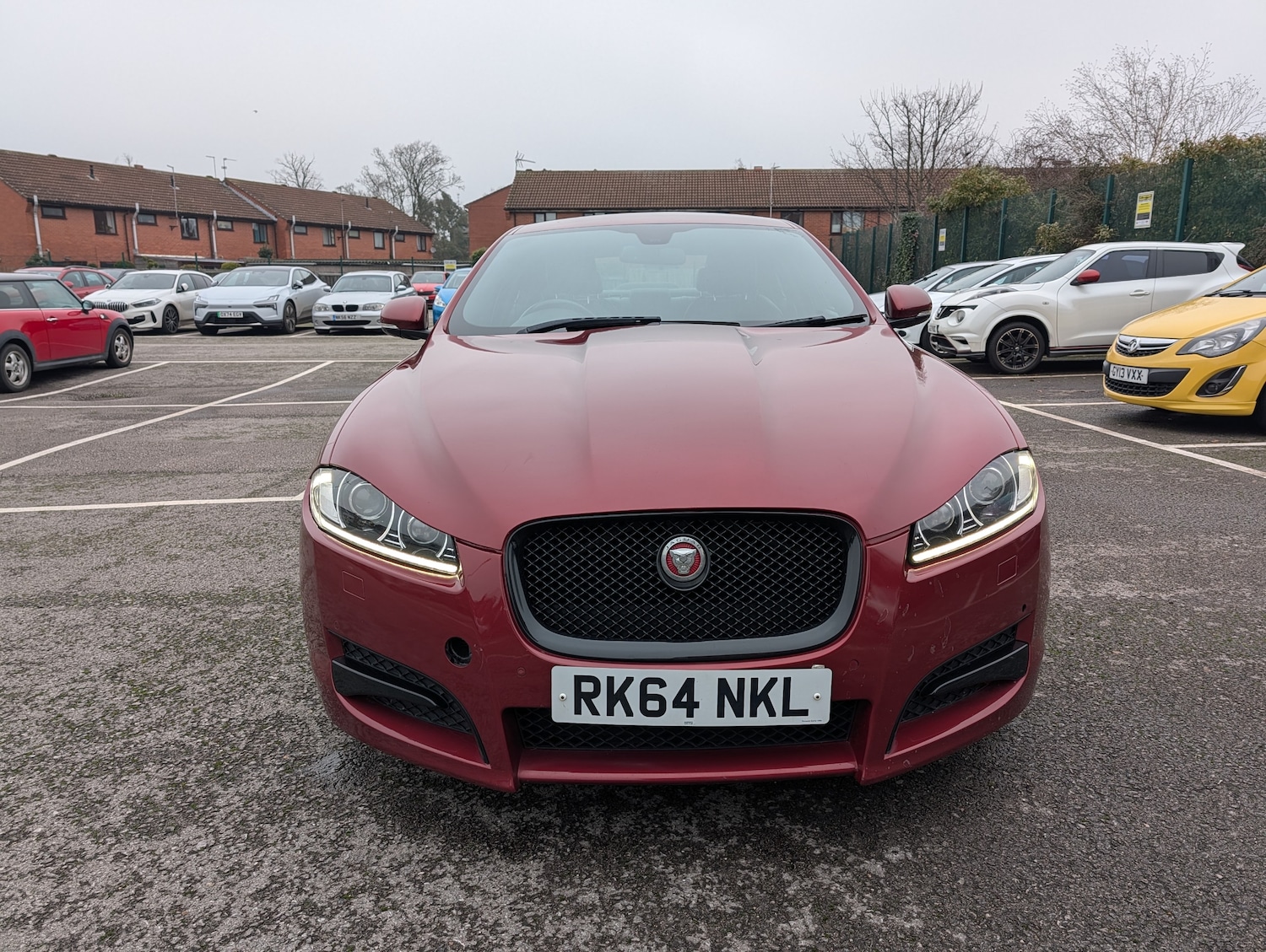 Used Jaguar XF 2014 for sale - 77249399: Photo 3