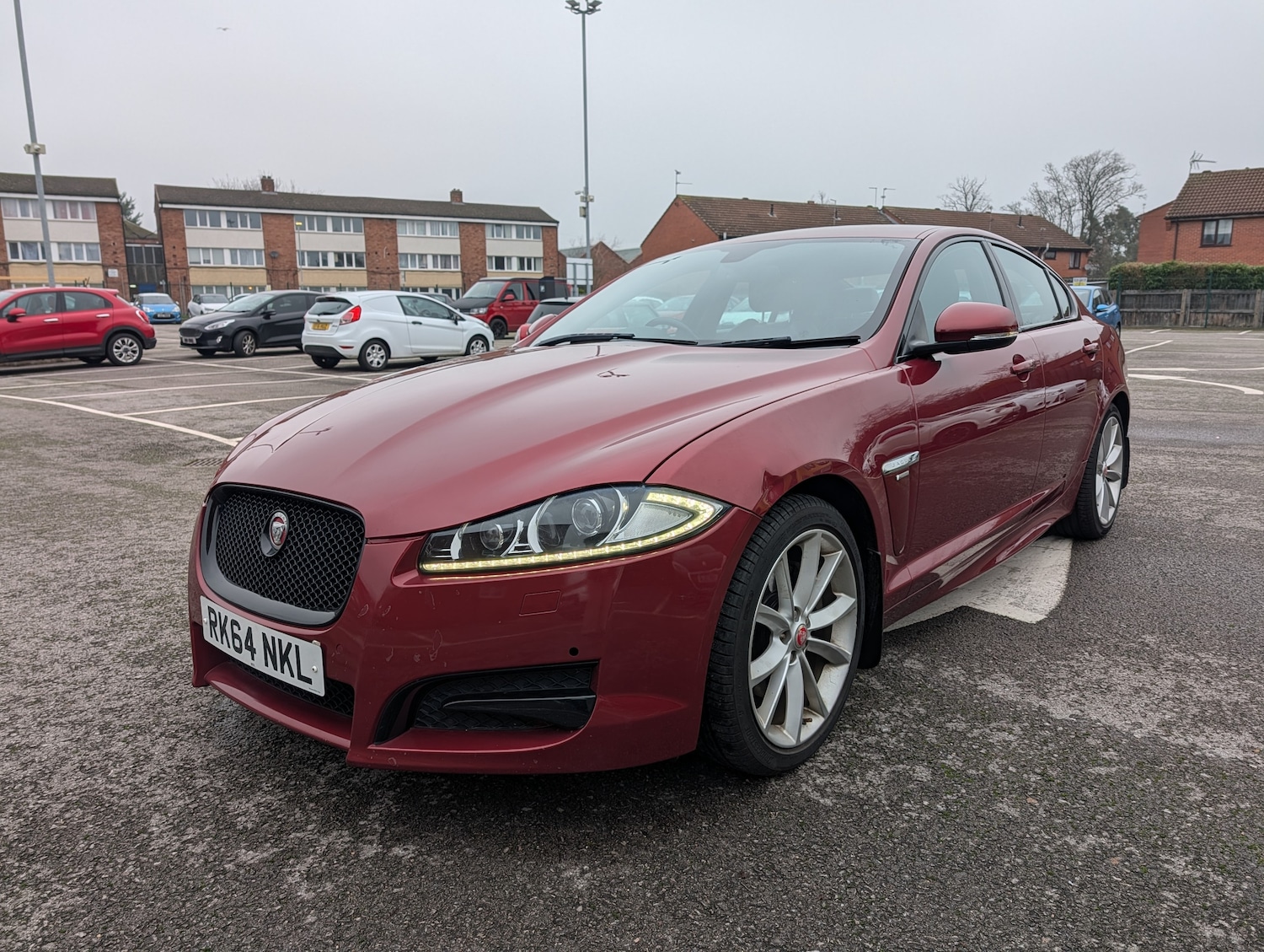 Used Jaguar XF 2014 for sale - 77249399: Photo 4