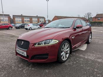 Used Jaguar XF 2014 for sale - 77249399: Photo