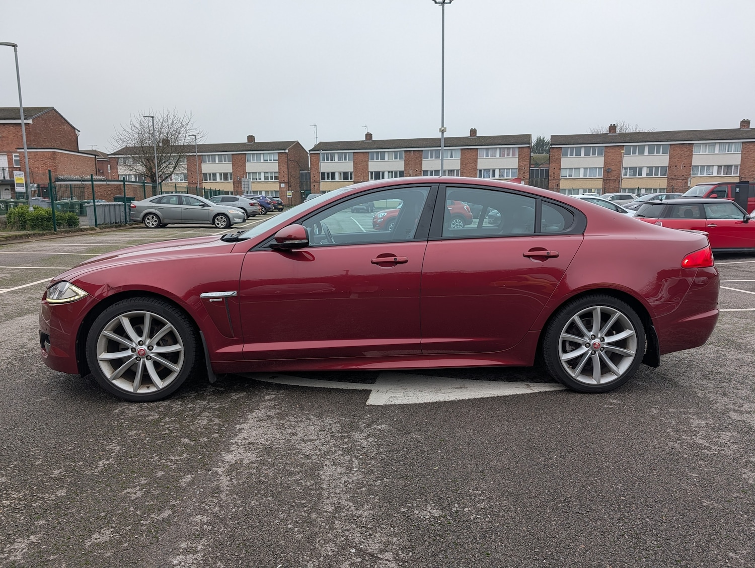 Used Jaguar XF 2014 for sale - 77249399: Photo 5