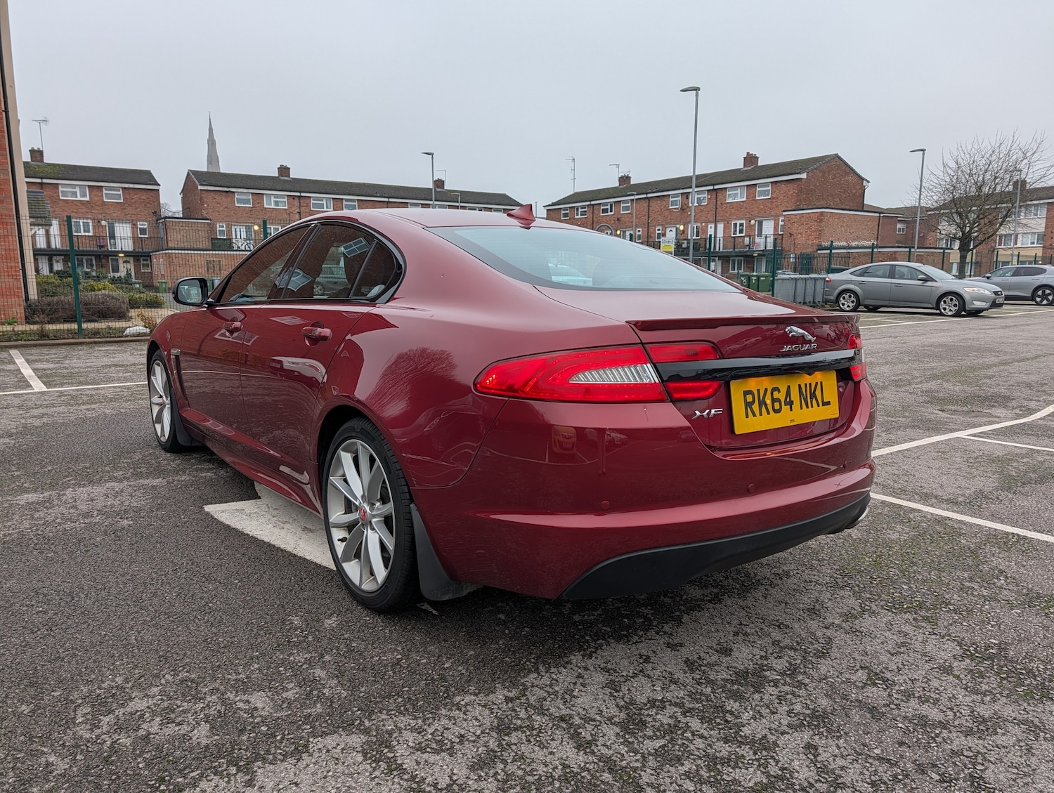 Used Jaguar XF 2014 for sale - 77249399: Photo 6