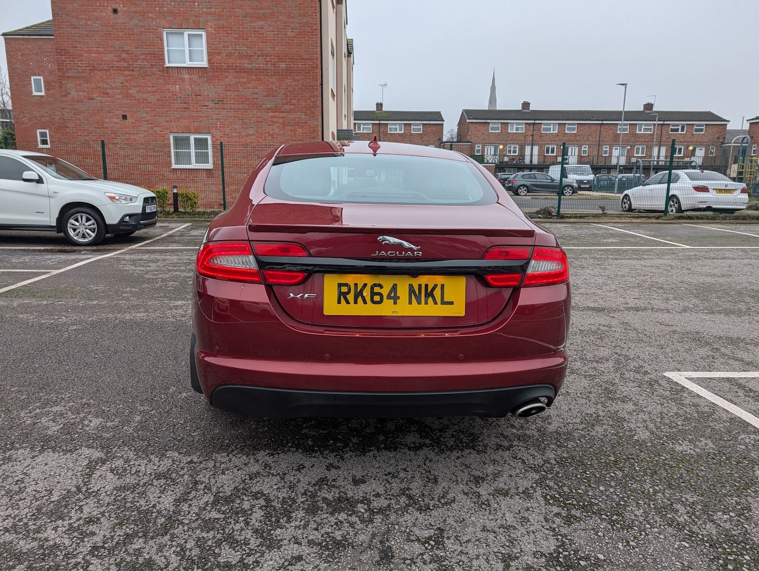 Used Jaguar XF 2014 for sale - 77249399: Photo 7