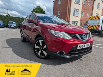 Used Nissan Qashqai 2014 for sale - 78826651: Photo