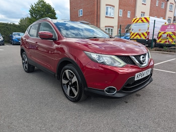Used Nissan Qashqai 2014 for sale - 78826651: Photo