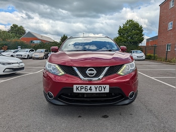 Used Nissan Qashqai 2014 for sale - 78826651: Photo