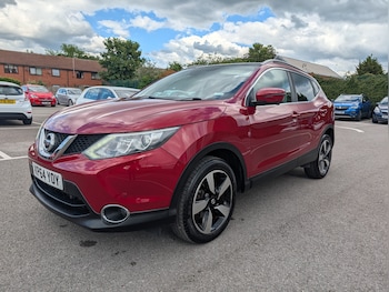 Used Nissan Qashqai 2014 for sale - 78826651: Photo