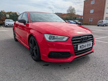 Used Audi A3 2014 for sale - 77813454: Photo