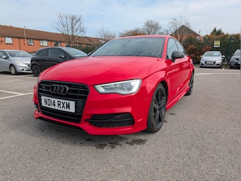 Used Audi A3 2014 for sale - 77813454: Photo