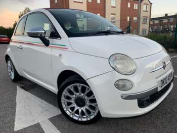 2010 (10) - LOUNGE 3-Door