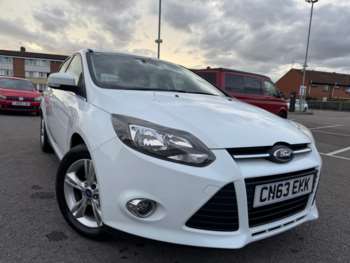 2013 (63) - 1.6 125 Zetec 5dr Powershift