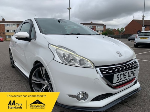 Used Peugeot 208 2015 for sale - 75011391: Photo 1