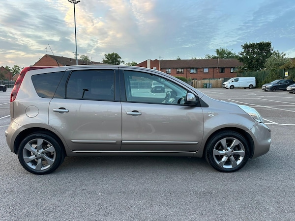 Used Nissan Note 2012 for sale - 75073651: Photo 10