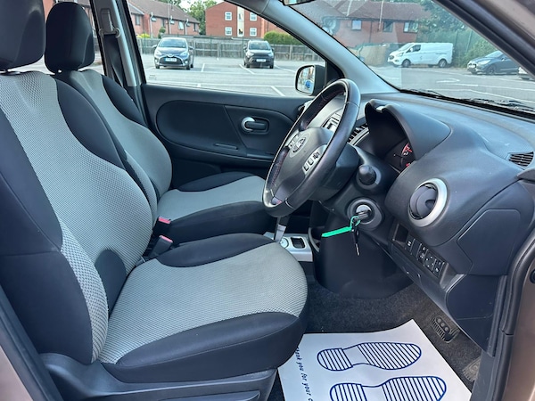 Used Nissan Note 2012 for sale - 75073651: Photo 12