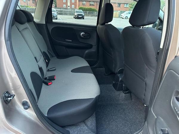 Used Nissan Note 2012 for sale - 75073651: Photo 14