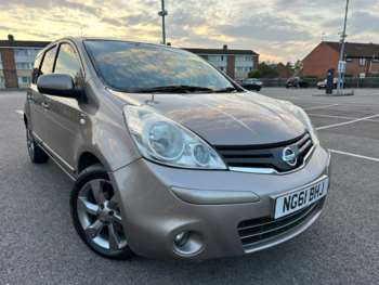 2012 (61) - 1.6 N-Tec 5dr Auto