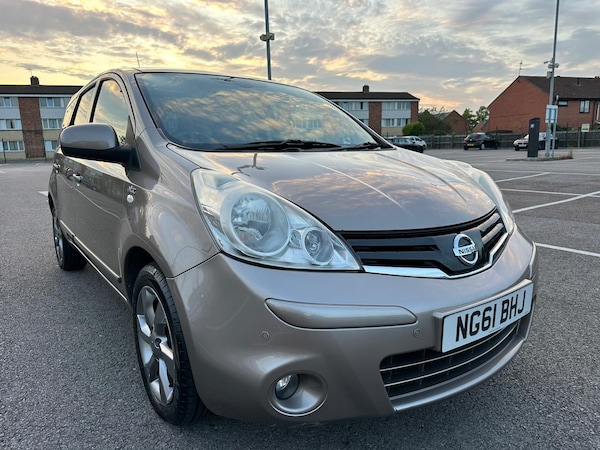 Used Nissan Note 2012 for sale - 75073651: Photo 2