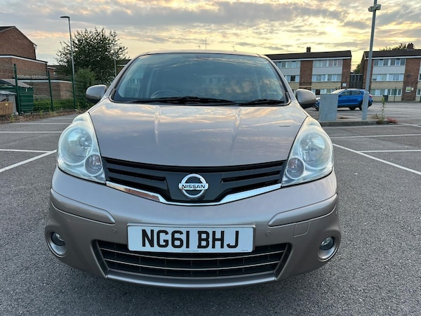 Used Nissan Note 2012 for sale - 75073651: Photo 3