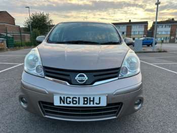 Used Nissan Note 2012 for sale - 75073651: Photo