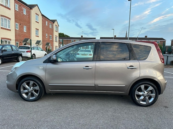 Used Nissan Note 2012 for sale - 75073651: Photo 5