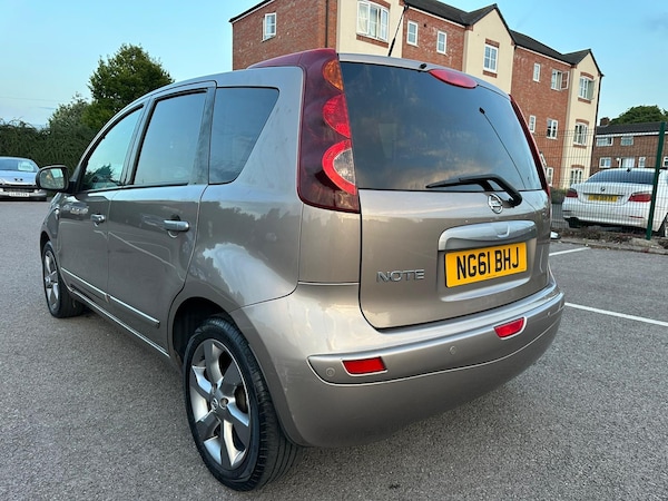 Used Nissan Note 2012 for sale - 75073651: Photo 6