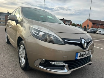 Used Renault Scenic 2014 for sale - 79473028: Photo