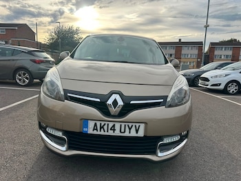 Used Renault Scenic 2014 for sale - 79473028: Photo