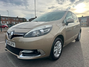 Used Renault Scenic 2014 for sale - 79473028: Photo