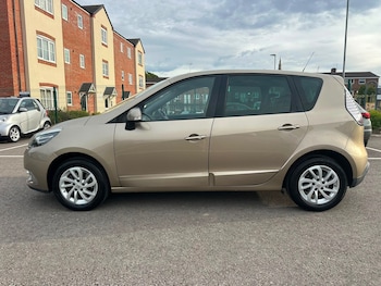 Used Renault Scenic 2014 for sale - 79473028: Photo