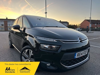 Used Citroen C4 Picasso 2014 for sale - 75705670: Photo