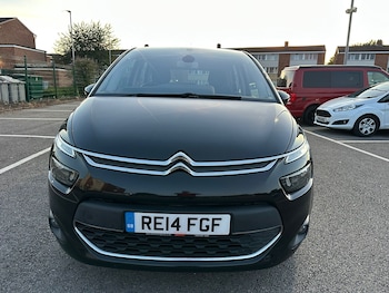 Used Citroen C4 Picasso 2014 for sale - 75705670: Photo