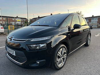 Used Citroen C4 Picasso 2014 for sale - 75705670: Photo