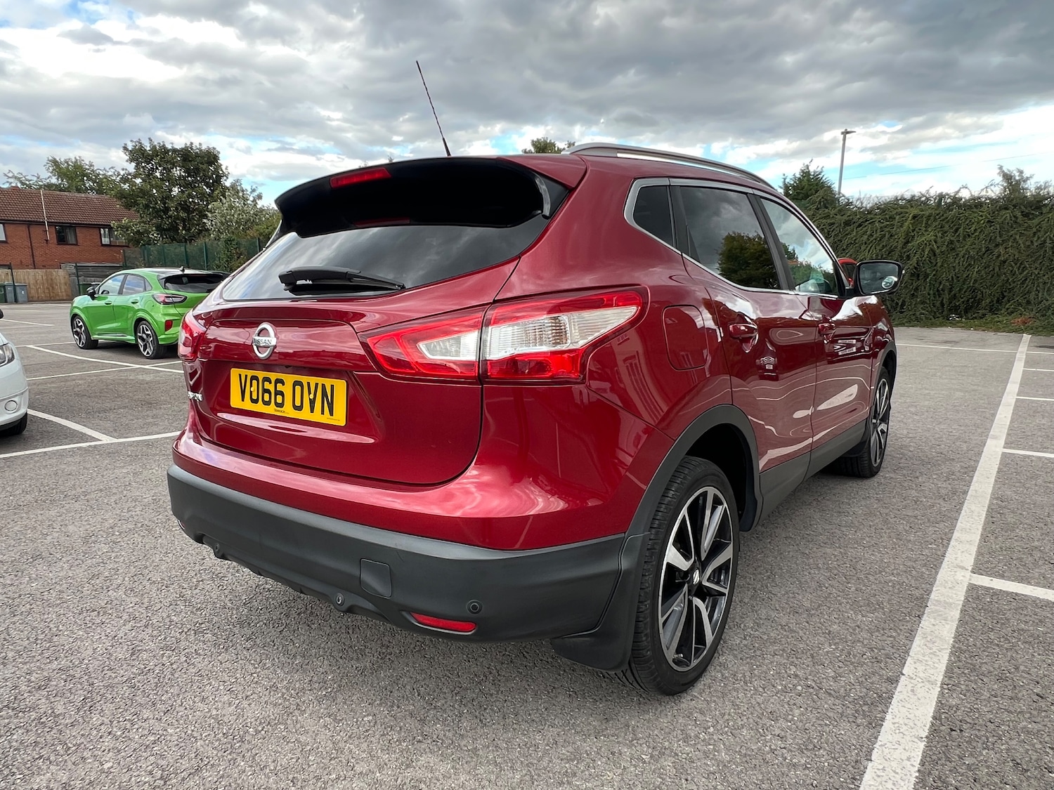 Used Nissan Qashqai 2016 for sale - 76416545: Photo 10