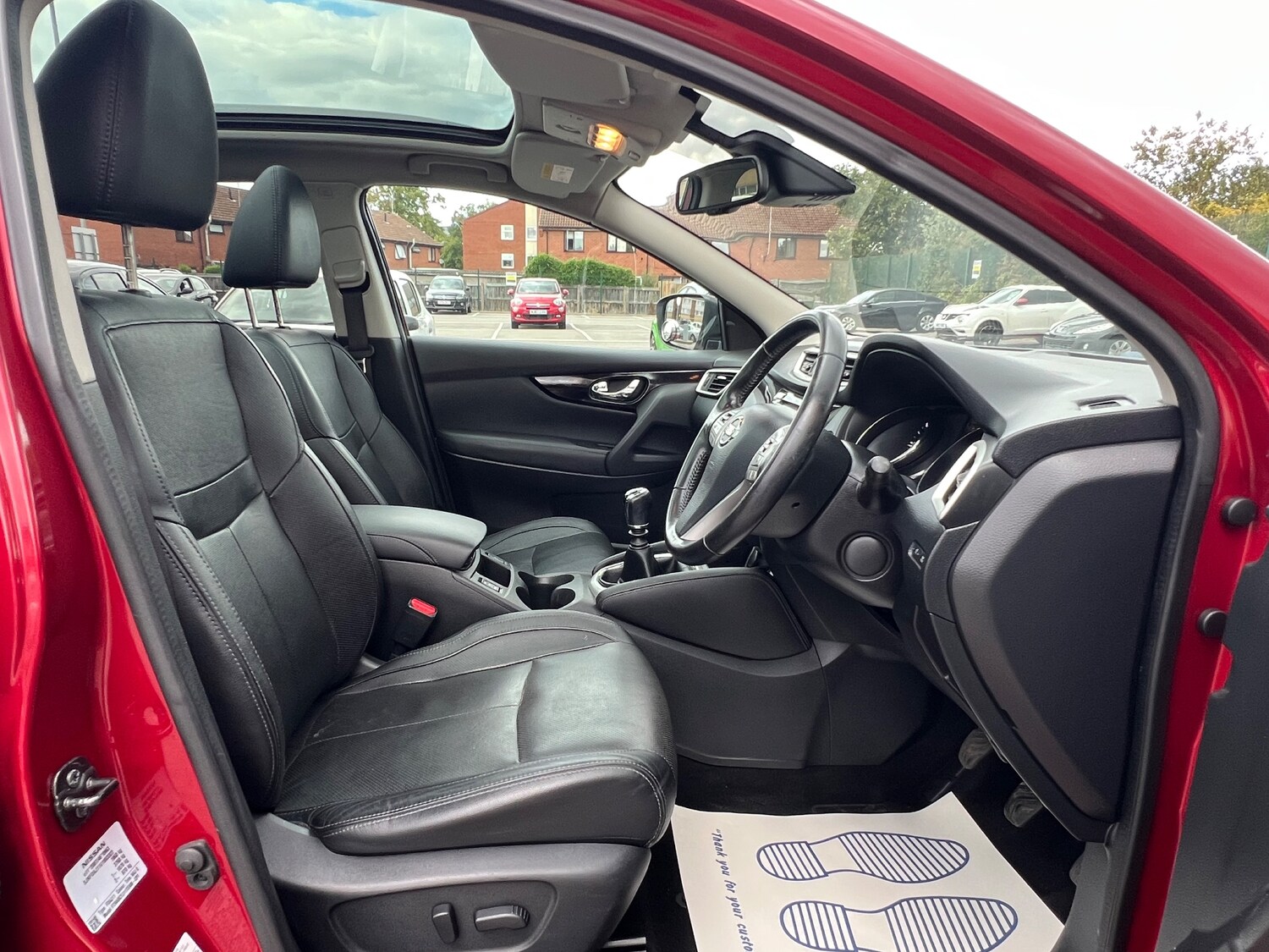 Used Nissan Qashqai 2016 for sale - 76416545: Photo 13