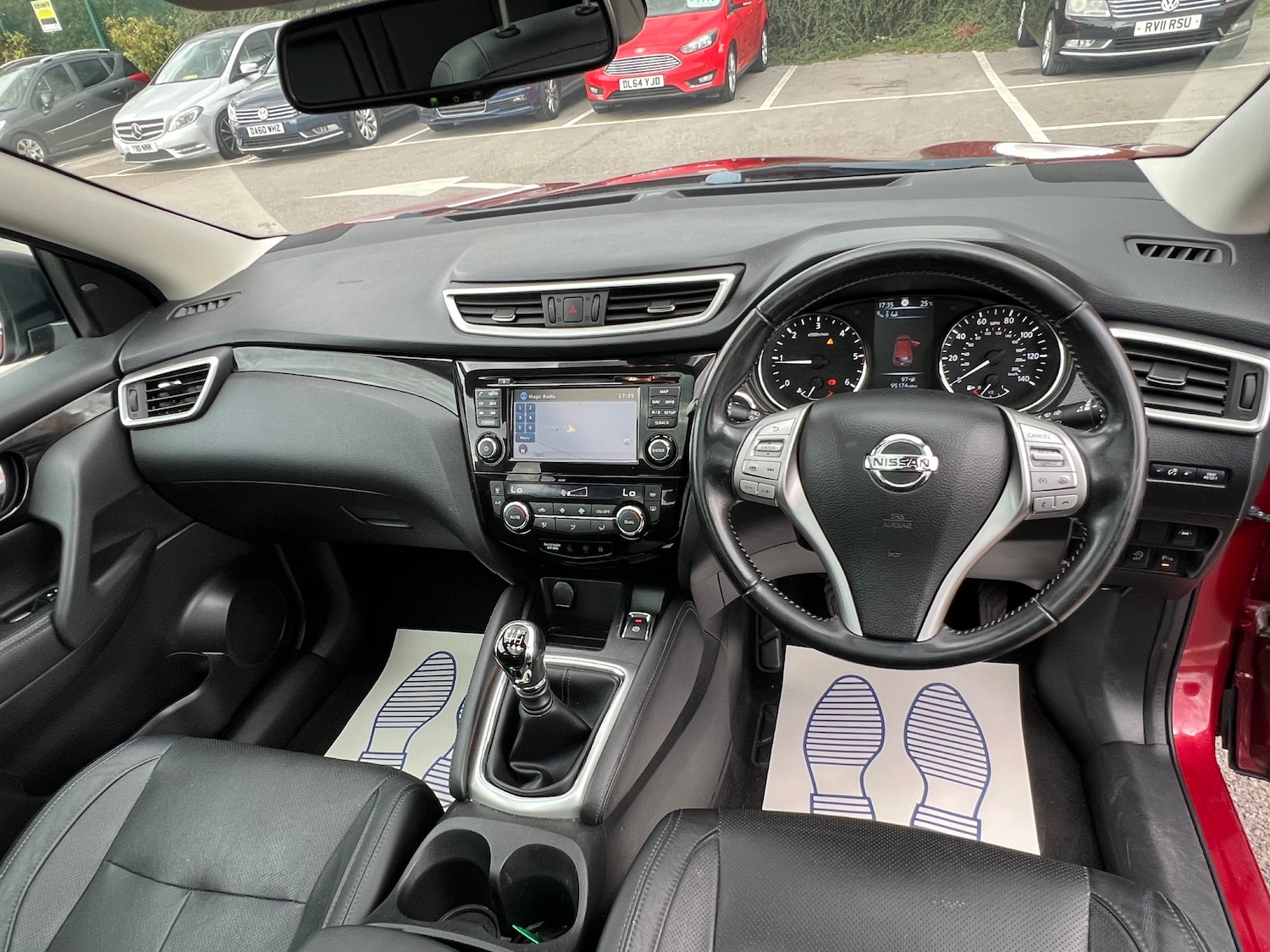 Used Nissan Qashqai 2016 for sale - 76416545: Photo 15