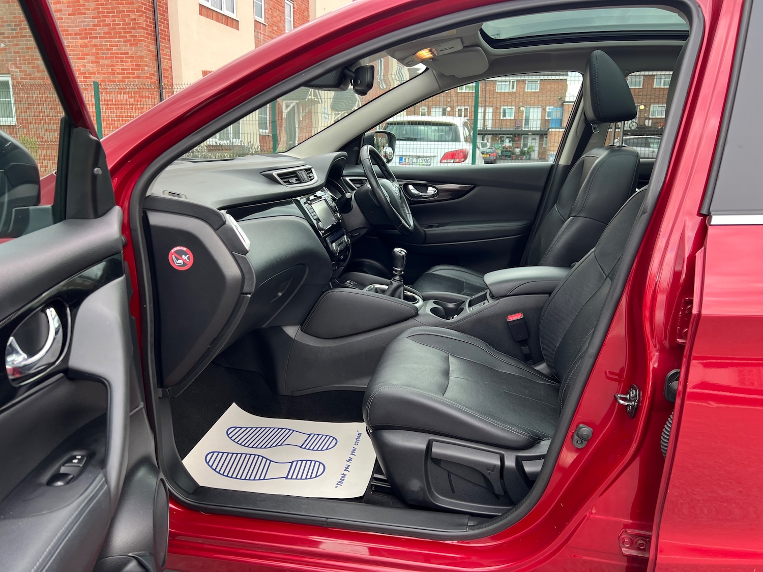 Used Nissan Qashqai 2016 for sale - 76416545: Photo 16