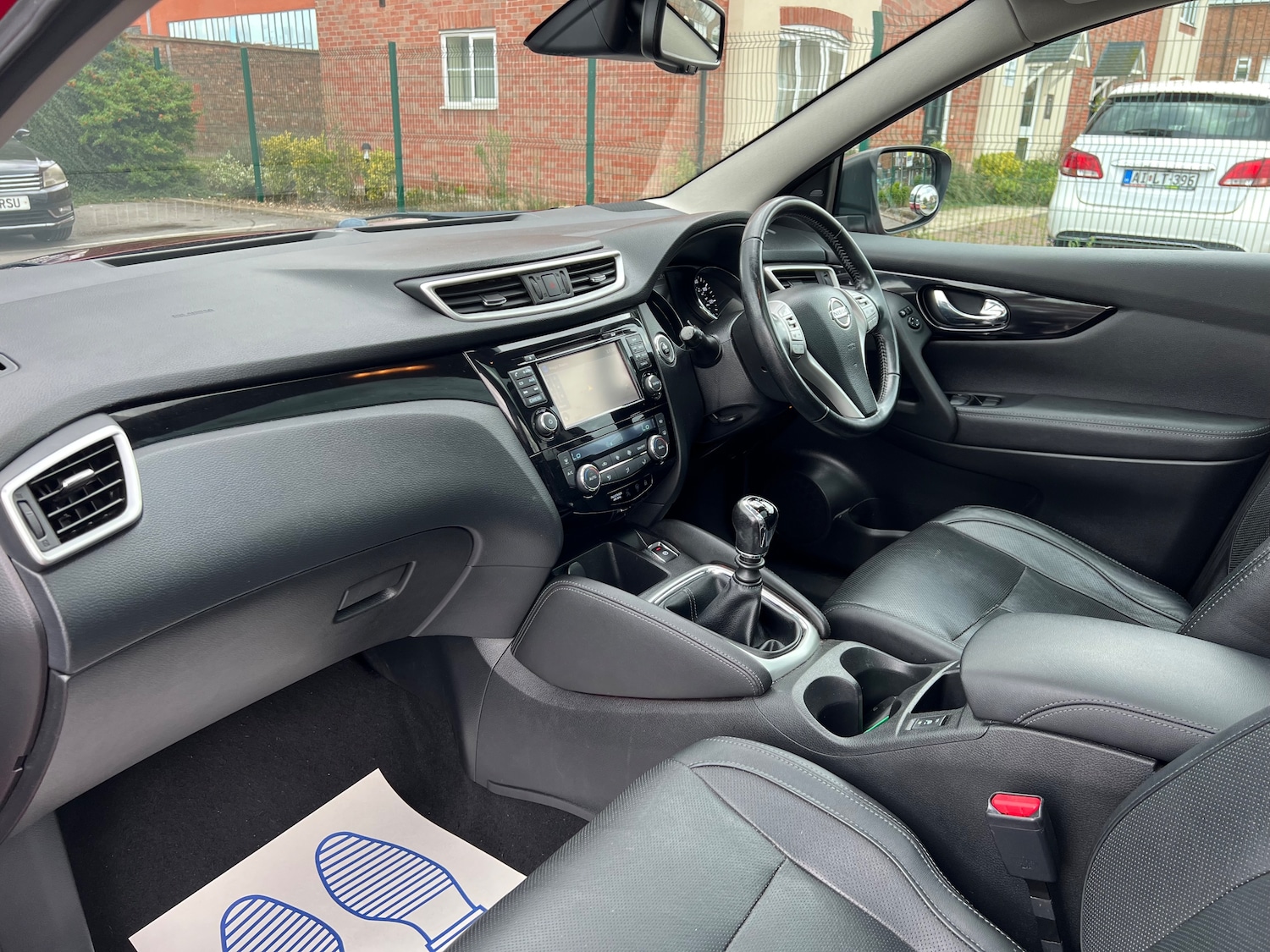 Used Nissan Qashqai 2016 for sale - 76416545: Photo 17