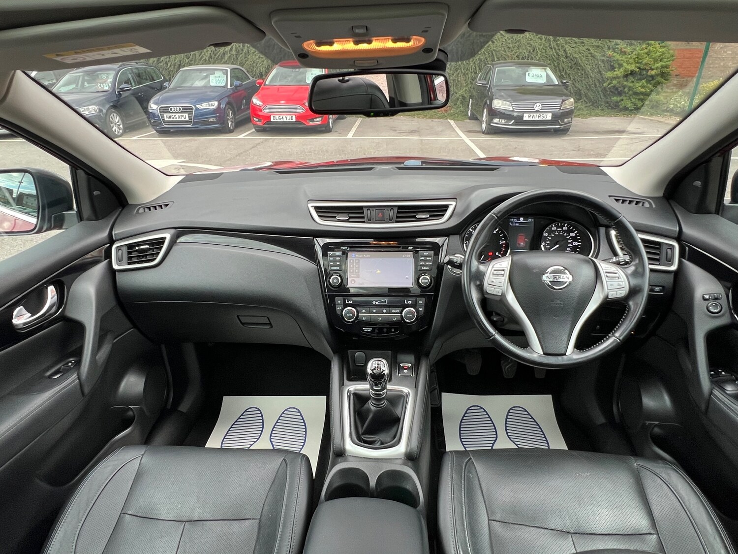 Used Nissan Qashqai 2016 for sale - 76416545: Photo 18