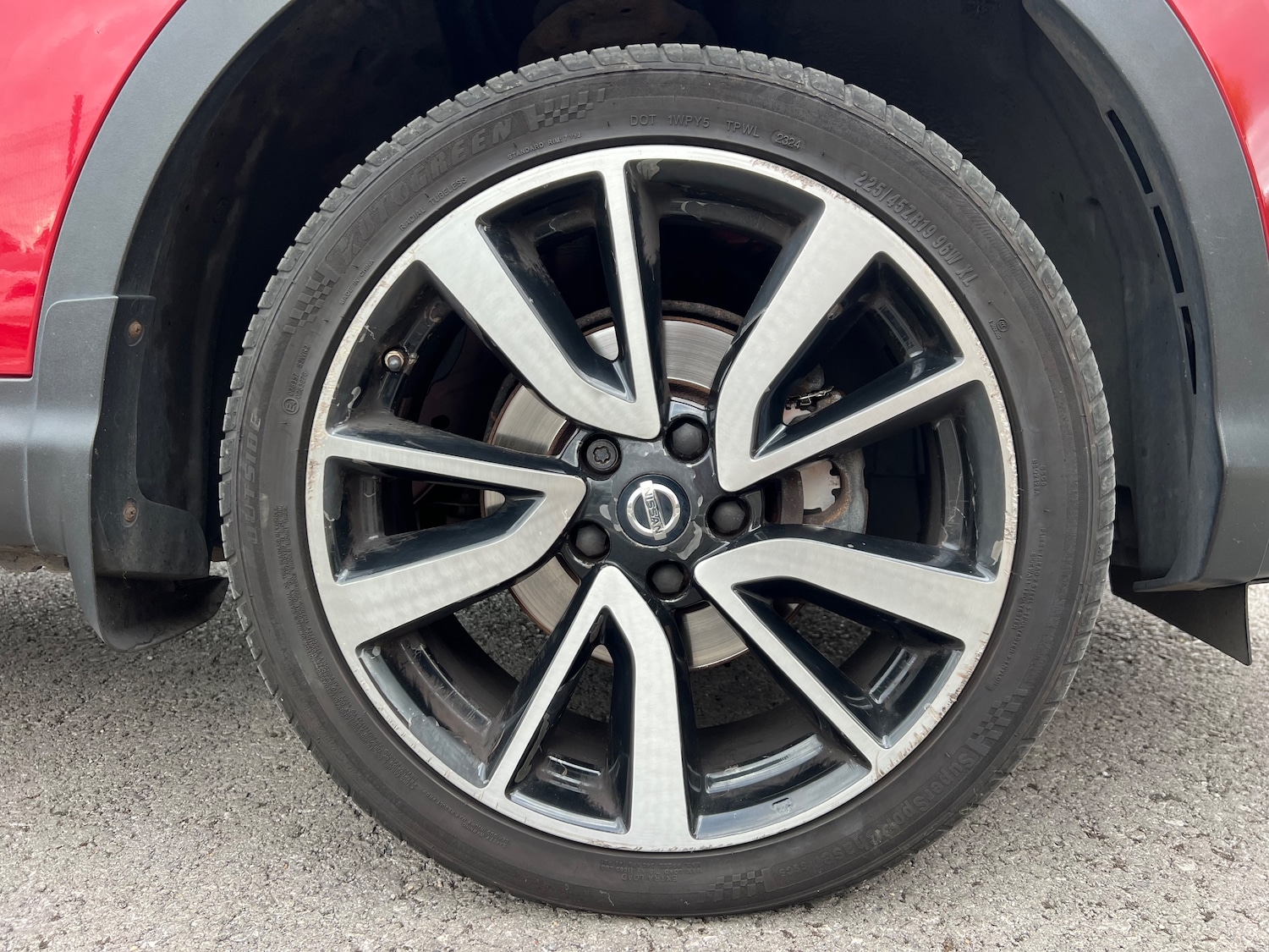 Used Nissan Qashqai 2016 for sale - 76416545: Photo 26