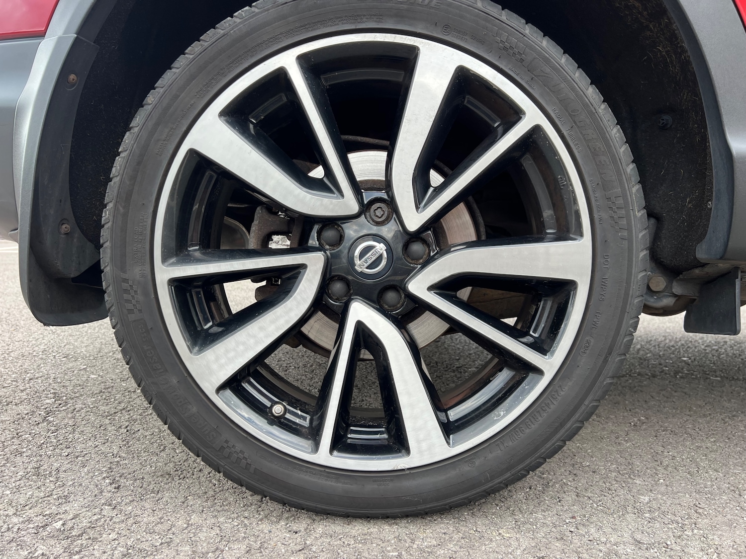 Used Nissan Qashqai 2016 for sale - 76416545: Photo 27