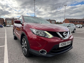 Used Nissan Qashqai 2016 for sale - 76416545: Photo