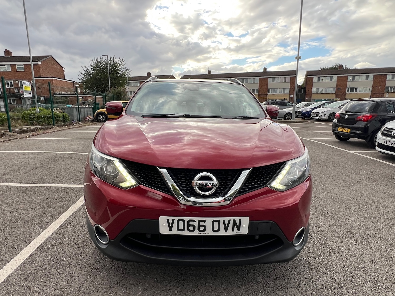 Used Nissan Qashqai 2016 for sale - 76416545: Photo 3