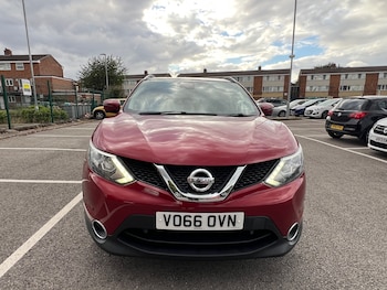 Used Nissan Qashqai 2016 for sale - 76416545: Photo