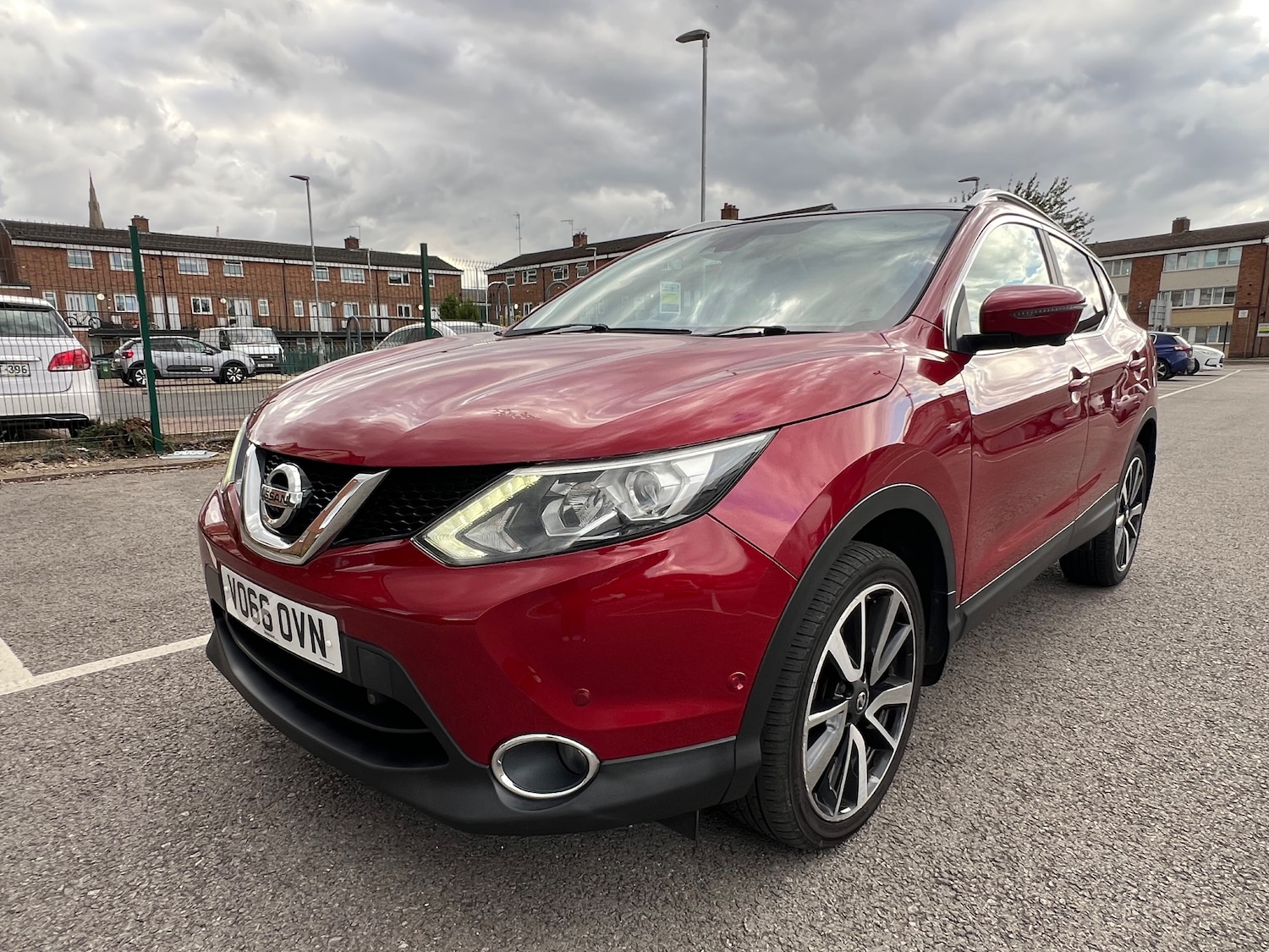Used Nissan Qashqai 2016 for sale - 76416545: Photo 4
