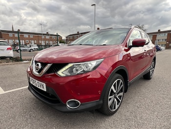 Used Nissan Qashqai 2016 for sale - 76416545: Photo
