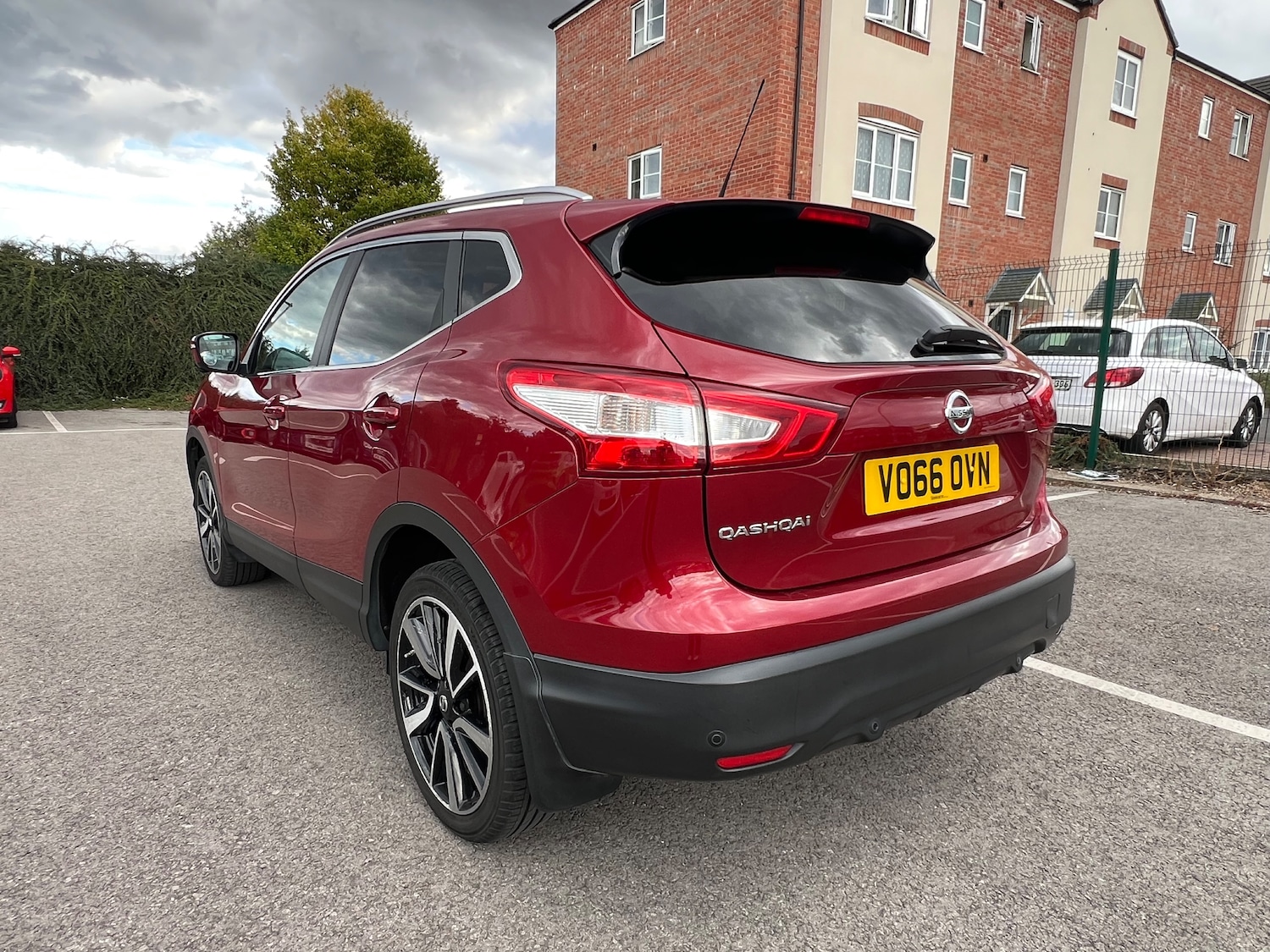 Used Nissan Qashqai 2016 for sale - 76416545: Photo 6