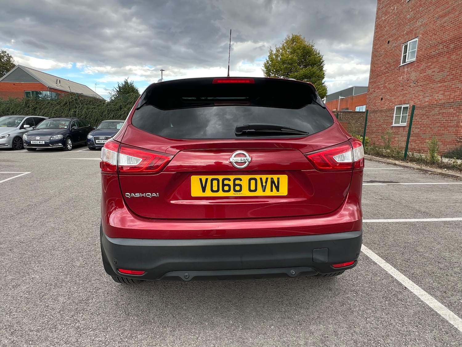 Used Nissan Qashqai 2016 for sale - 76416545: Photo 7