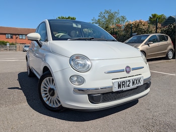 Used Fiat 500 2012 for sale - 78459433: Photo