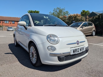 Used Fiat 500 2012 for sale - 78459433: Photo